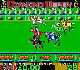 Diamond Derby (Original) Screenshot 1